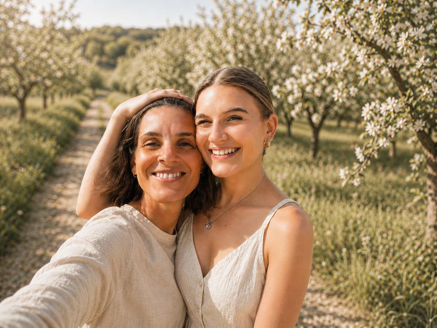 Eva a Josefína – mesaja
